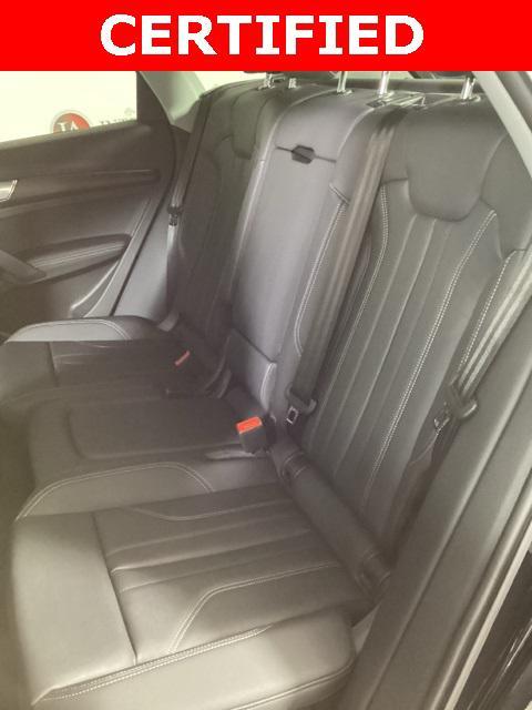 used 2025 Audi Q5 car, priced at $47,500