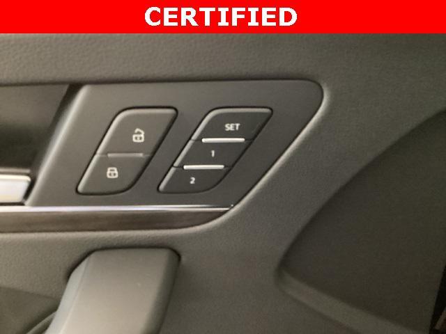 used 2025 Audi Q5 car, priced at $47,500