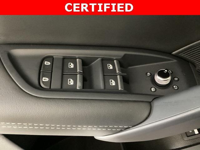 used 2025 Audi Q5 car, priced at $47,500