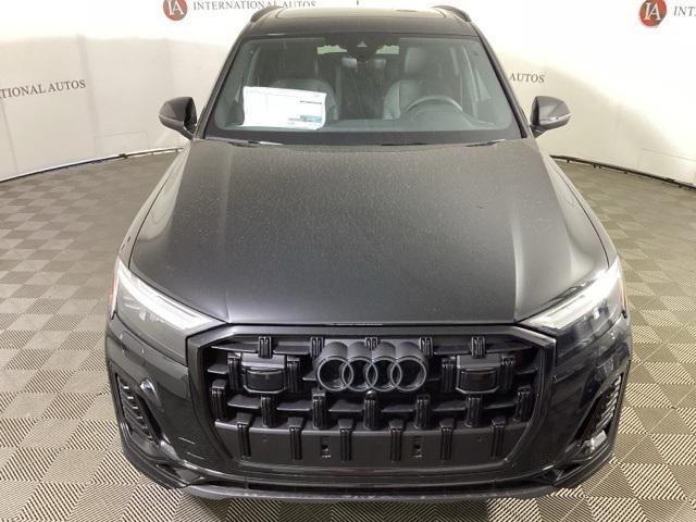 new 2025 Audi Q7 car, priced at $66,345