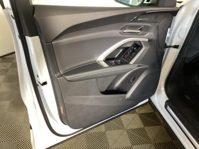 new 2025 Audi Q5 car, priced at $60,175