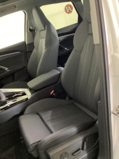 new 2025 Audi Q5 car, priced at $60,175