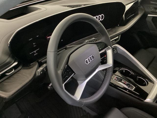 new 2025 Audi Q5 car, priced at $60,175