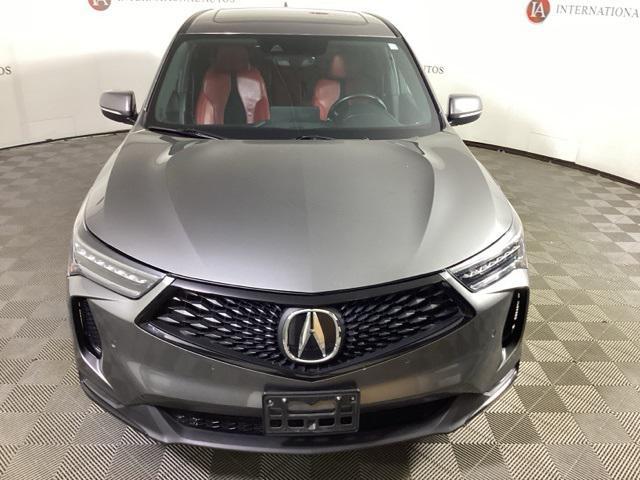 used 2022 Acura RDX car, priced at $30,200