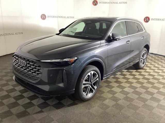 new 2025 Audi Q5 car, priced at $57,775