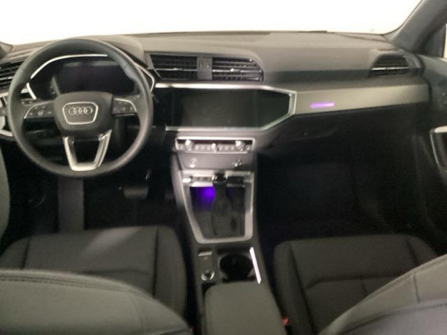 new 2025 Audi Q3 car, priced at $45,075