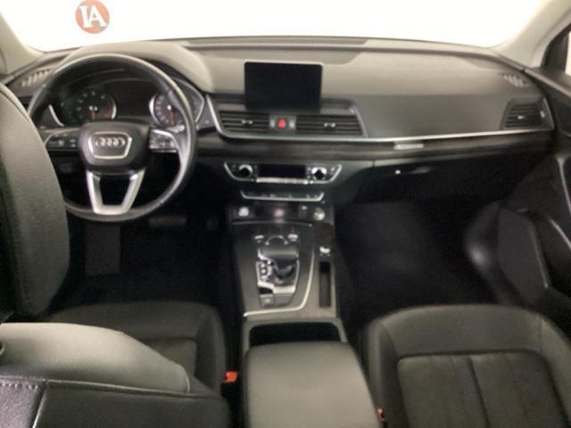 used 2020 Audi Q5 car, priced at $22,700