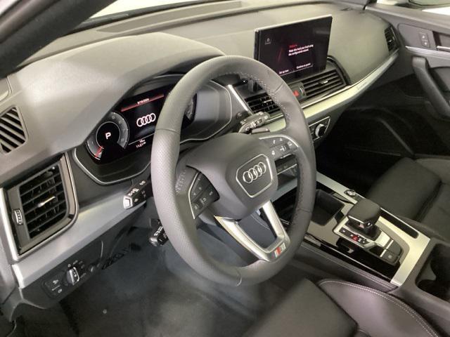 new 2024 Audi Q5 car, priced at $60,825