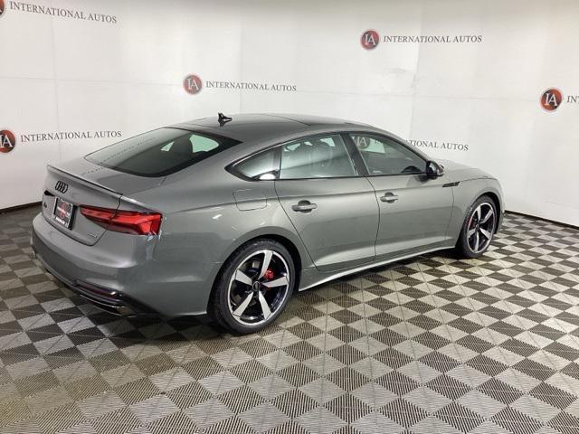 new 2024 Audi A5 Sportback car, priced at $54,878