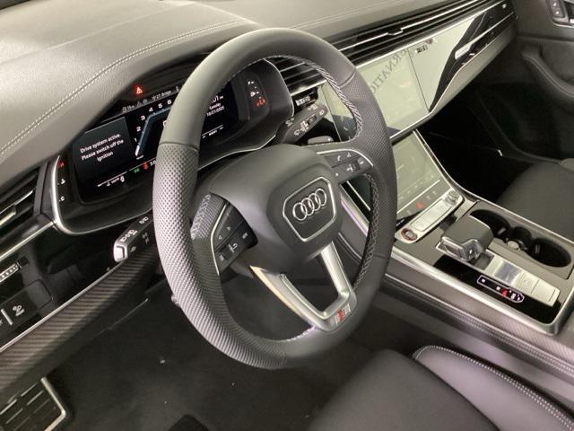 new 2026 Audi SQ8 car, priced at $108,255