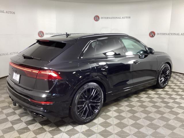 new 2026 Audi SQ8 car, priced at $108,255