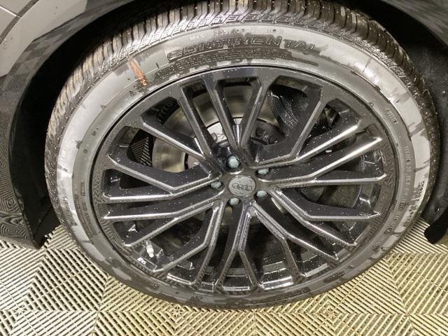 new 2026 Audi SQ8 car, priced at $108,255