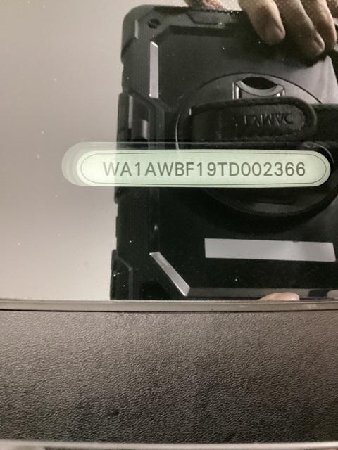 new 2026 Audi SQ8 car, priced at $108,255