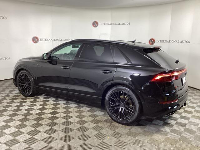 new 2026 Audi SQ8 car, priced at $108,255
