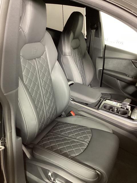 new 2026 Audi SQ8 car, priced at $108,255