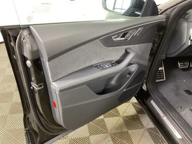 new 2026 Audi SQ8 car, priced at $108,255