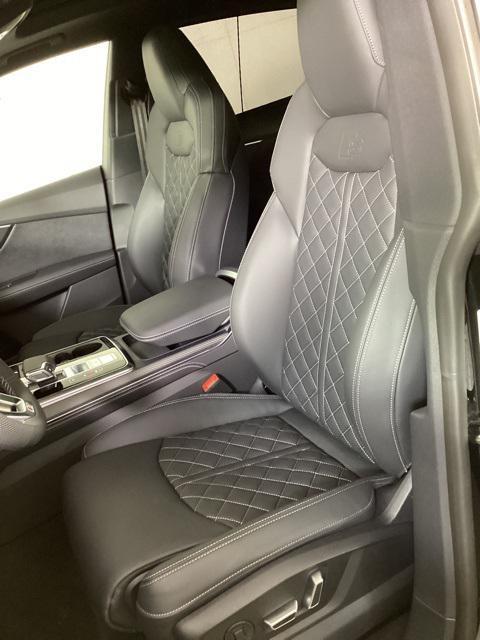 new 2026 Audi SQ8 car, priced at $108,255