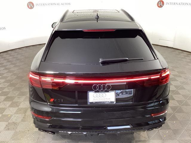 new 2026 Audi SQ8 car, priced at $108,255