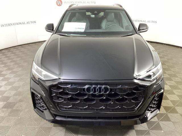 new 2026 Audi SQ8 car, priced at $108,255