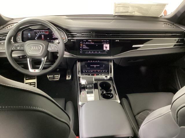 new 2026 Audi SQ8 car, priced at $108,255