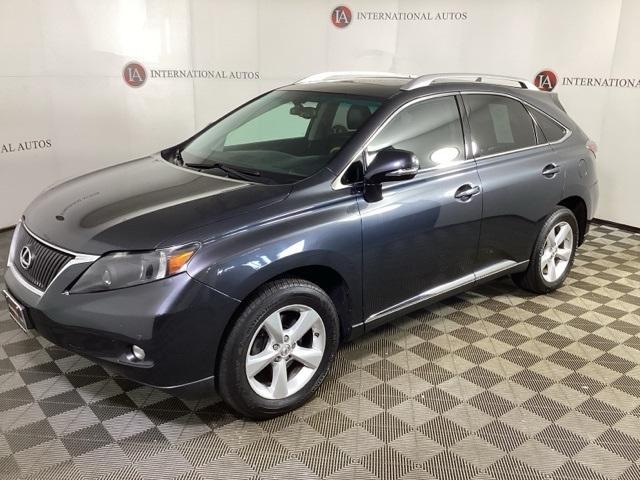 used 2010 Lexus RX 350 car, priced at $12,500