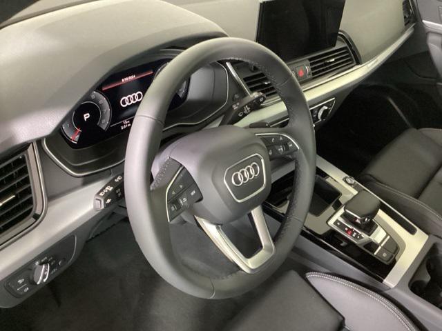 new 2024 Audi Q5 car, priced at $52,580