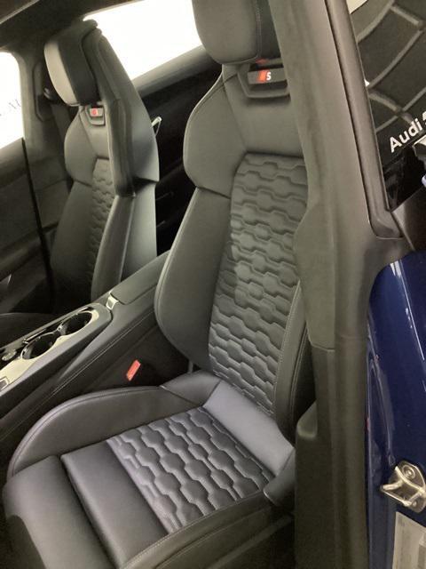 new 2025 Audi S e-tron GT car, priced at $138,614