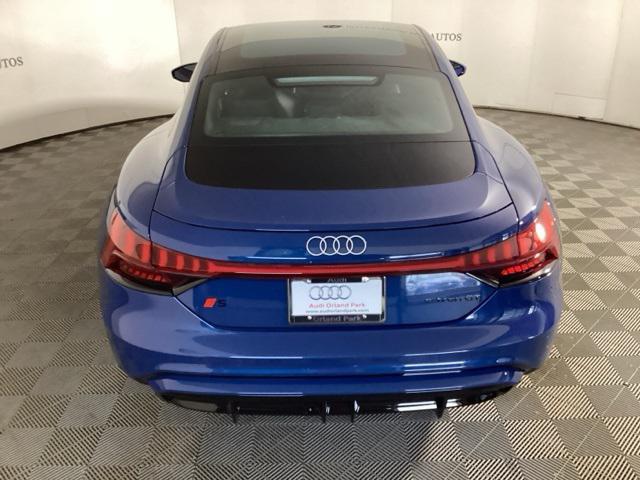 new 2025 Audi S e-tron GT car, priced at $138,614