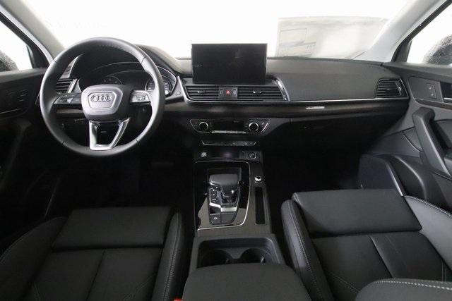 new 2024 Audi Q5 car, priced at $51,330