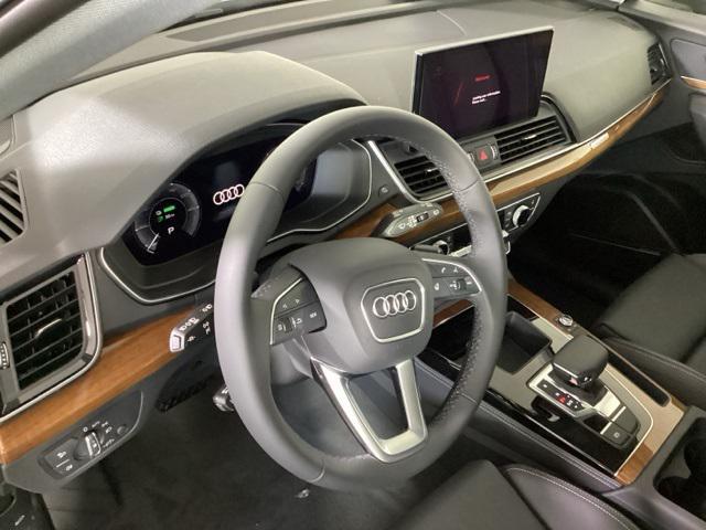 new 2024 Audi Q5 car, priced at $64,985