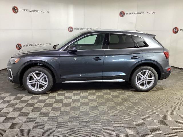 new 2024 Audi Q5 car, priced at $64,985