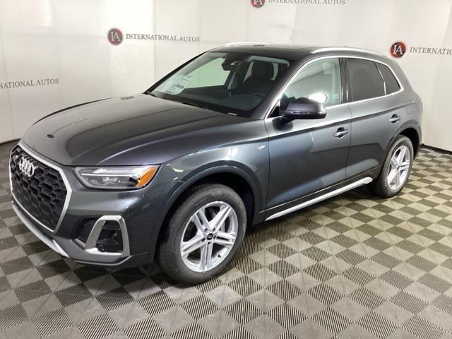 new 2024 Audi Q5 car, priced at $64,985