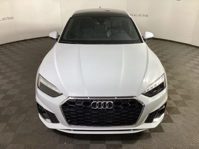 used 2021 Audi A5 Sportback car, priced at $32,491