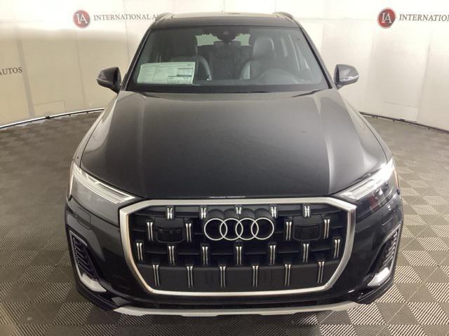 new 2025 Audi Q7 car, priced at $68,181