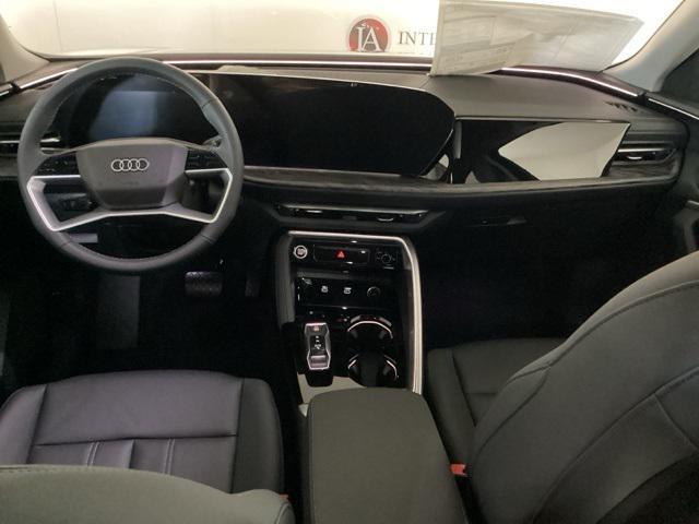 new 2025 Audi Q5 car, priced at $60,440