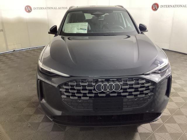 new 2025 Audi Q5 car, priced at $60,440