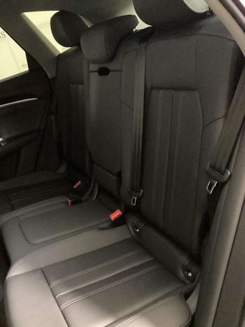 new 2025 Audi Q5 car, priced at $60,440