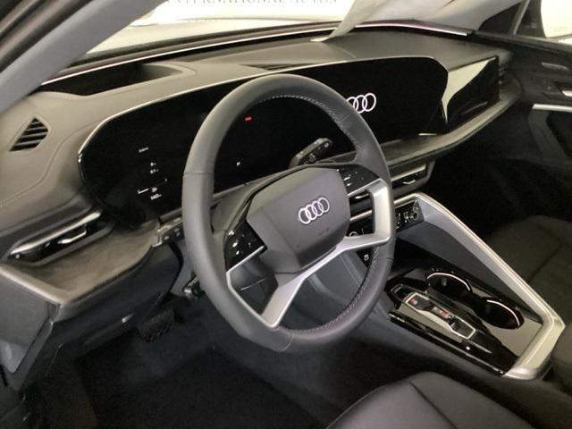 new 2025 Audi Q5 car, priced at $60,440