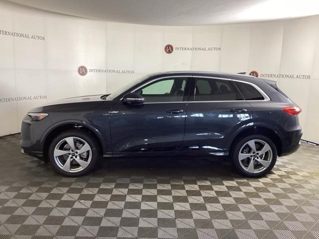 new 2025 Audi Q5 car, priced at $60,440