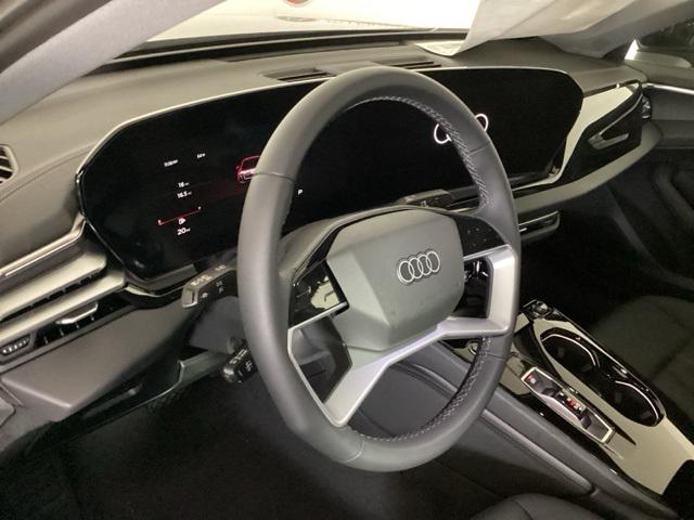 new 2025 Audi A5 car, priced at $54,025