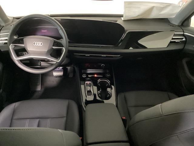 new 2025 Audi A5 car, priced at $54,025