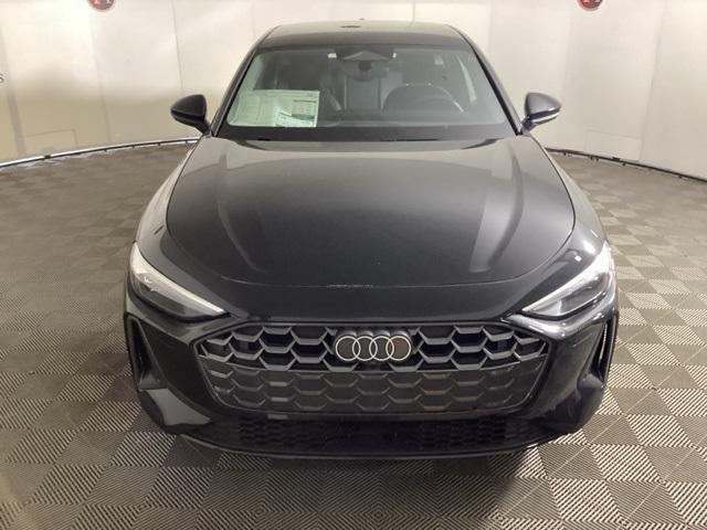 new 2025 Audi A5 car, priced at $54,025