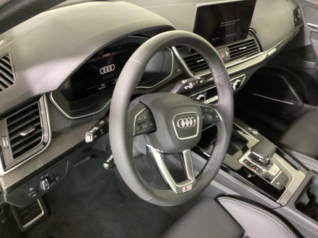 new 2025 Audi SQ5 car, priced at $68,640