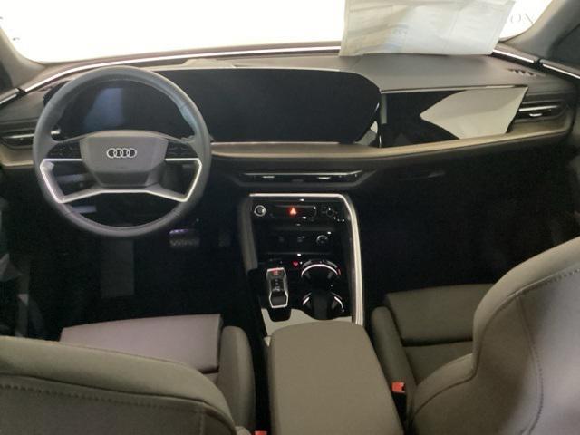 new 2025 Audi Q5 car, priced at $60,975