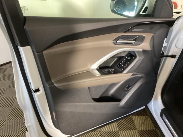 new 2025 Audi Q5 car, priced at $60,975