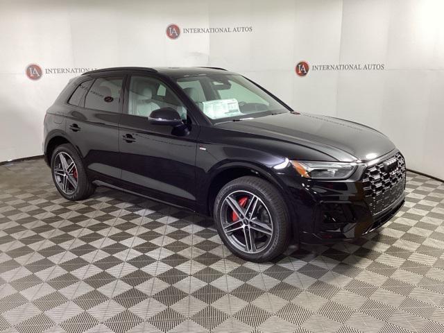 new 2024 Audi Q5 car, priced at $67,095