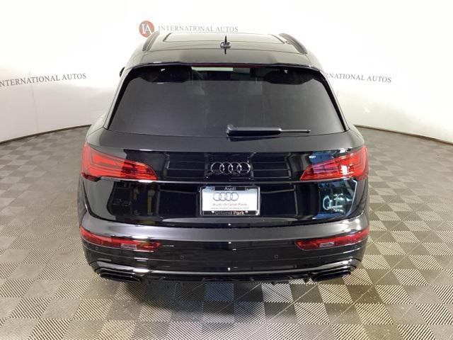 new 2024 Audi Q5 car, priced at $67,095