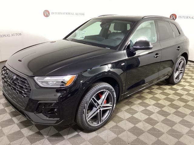 new 2024 Audi Q5 car, priced at $67,095