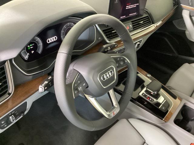 new 2024 Audi Q5 car, priced at $67,095