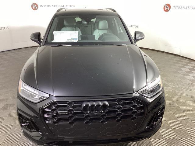 new 2024 Audi Q5 car, priced at $67,095